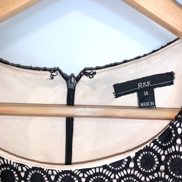 R&K Party Dress - Picture 6 of 8